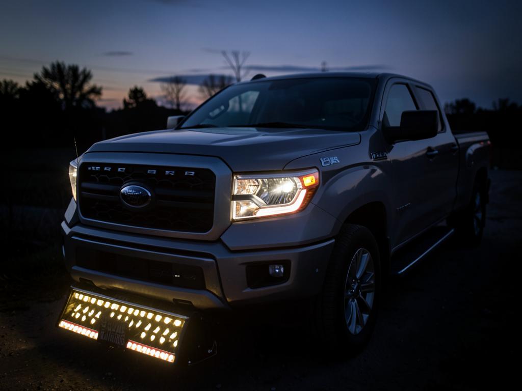 Truck Lighting