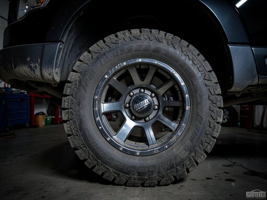 Wheels & Tires